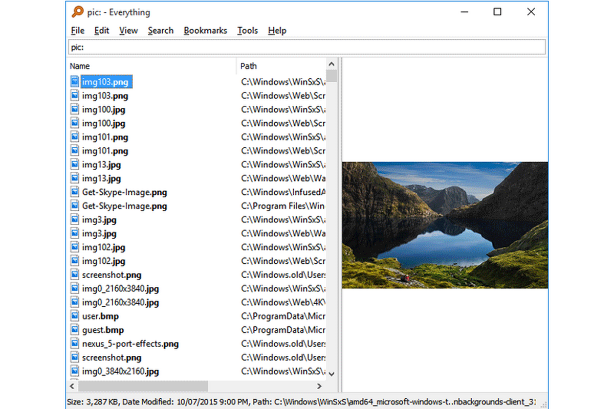 Everything x64电脑版下载介绍图
